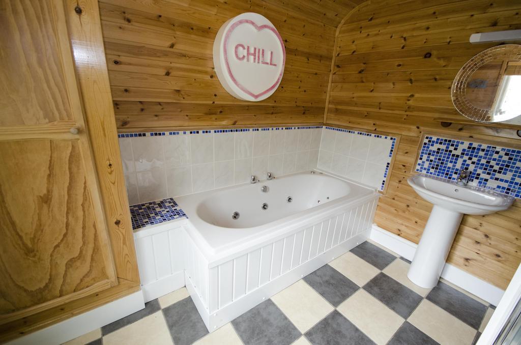 Watermouth Lodges Ilfracombe Luaran gambar