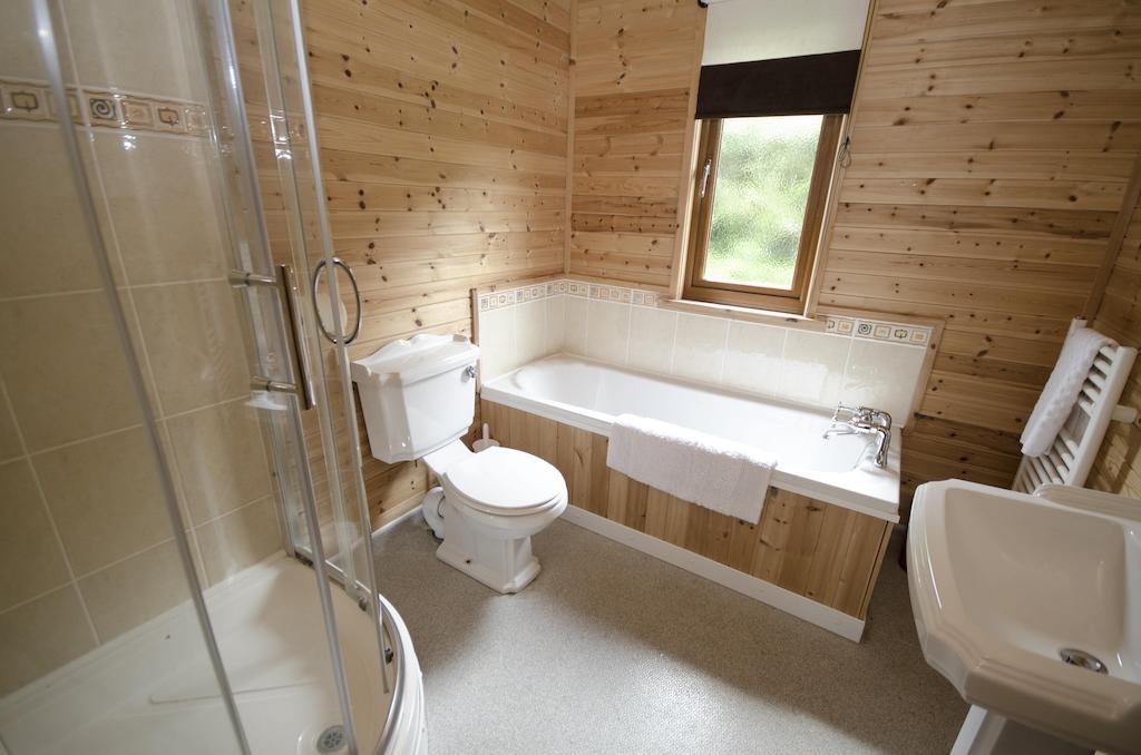 Watermouth Lodges Ilfracombe Bilik gambar