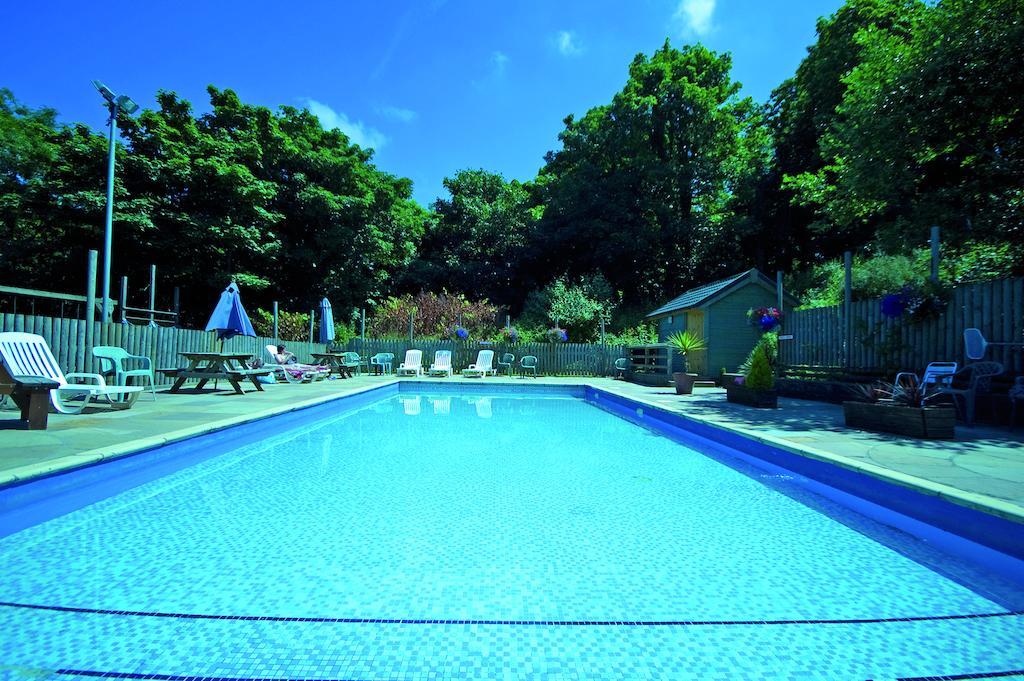 Watermouth Lodges Ilfracombe Luaran gambar
